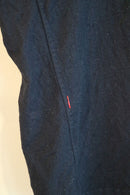 CASEY CASEY プルオーバーカシミアブレンドウールシャツ