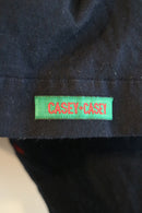 CASEY CASEY プルオーバーカシミアブレンドウールシャツ