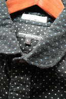 ENGINEERED GARMENTS ラウンドカラーフランネルシャツ