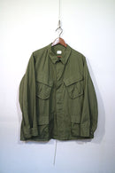 60's US.ARMY Vintage Jungle Fatigue Jacket