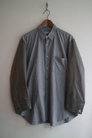 90s COMME des GARCONS HOMME  DOCKING SHIRT