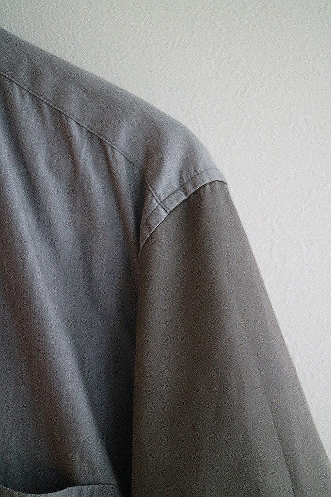 90s COMME des GARCONS HOMME  DOCKING SHIRT