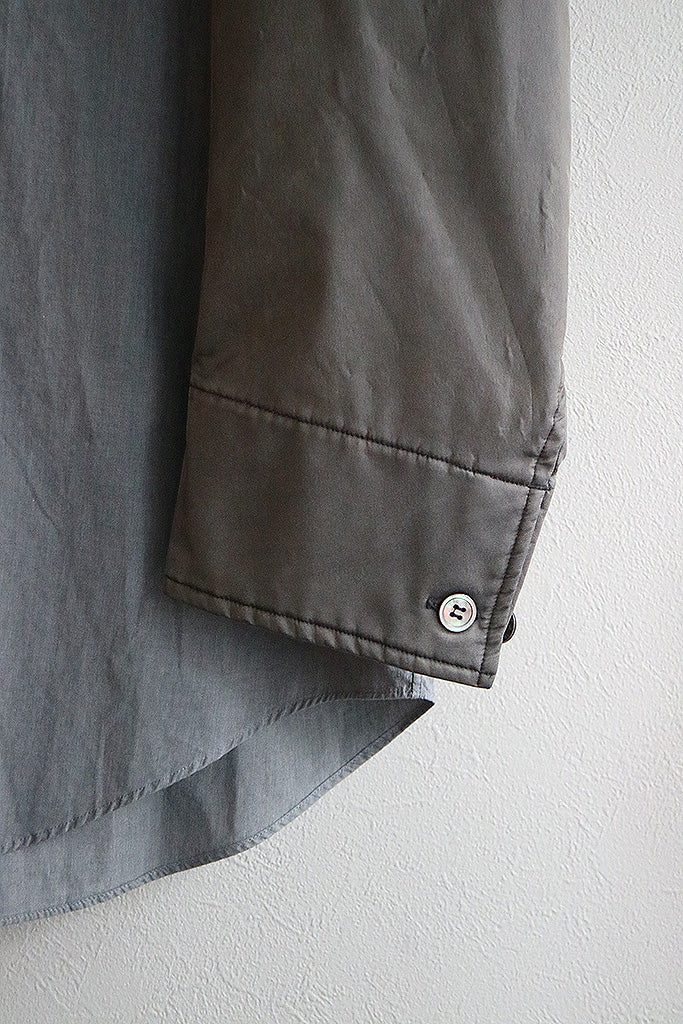 90s COMME des GARCONS HOMME  DOCKING SHIRT
