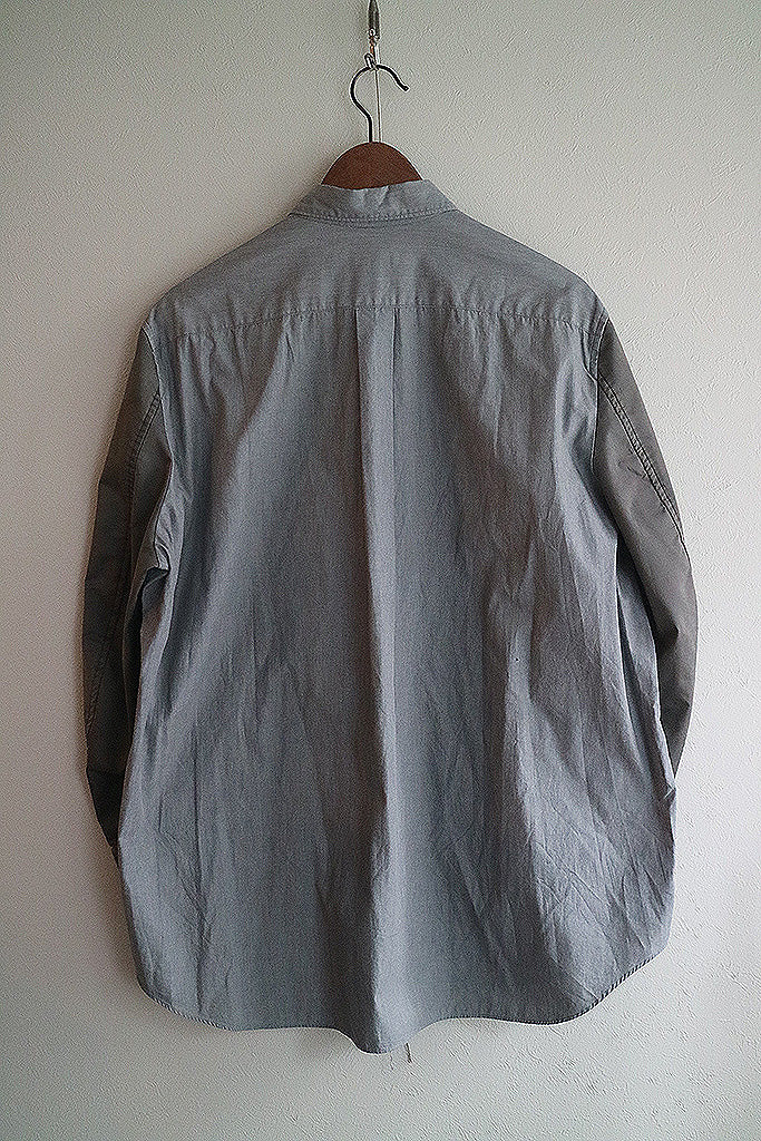 90s COMME des GARCONS HOMME  DOCKING SHIRT