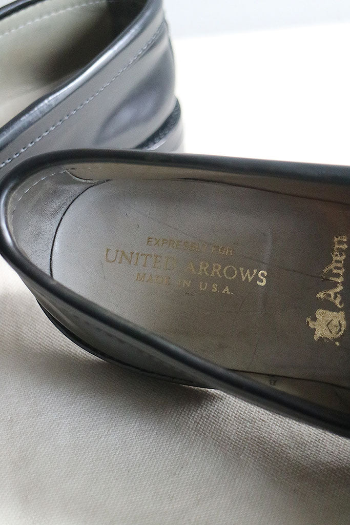 Alden × UNITED ARROWS Penny Loafer