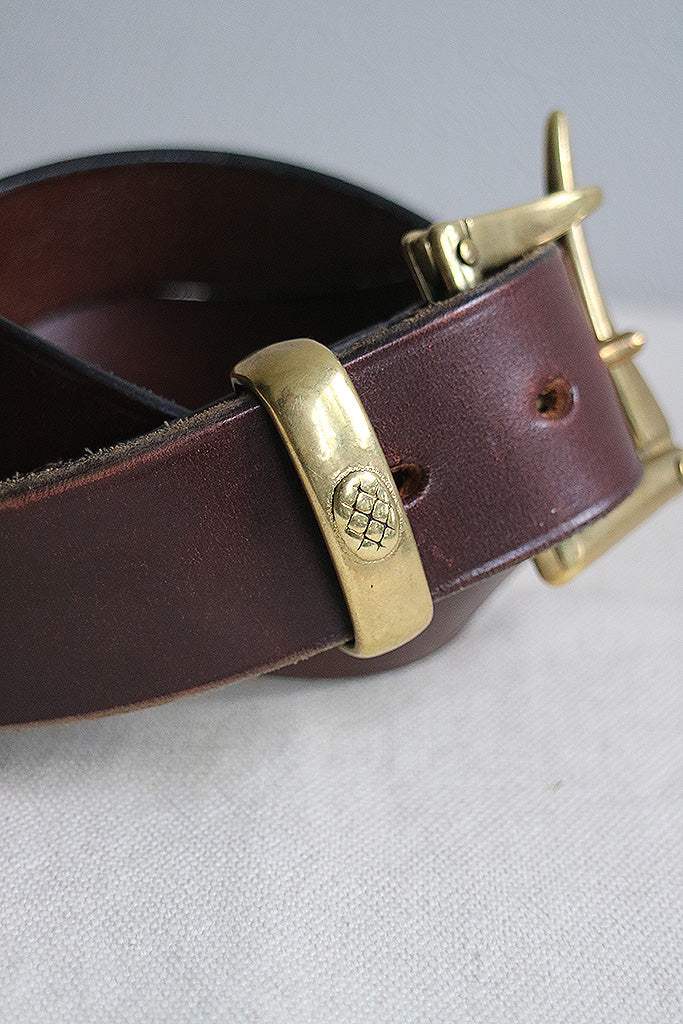 Martin F. For Needles Quick Release Belt - Plain