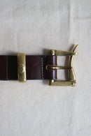 Martin F. For Needles Quick Release Belt - Plain