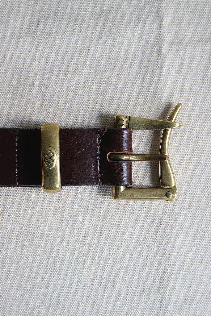 Martin F. For Needles Quick Release Belt - Plain