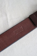 Martin F. For Needles Quick Release Belt - Plain