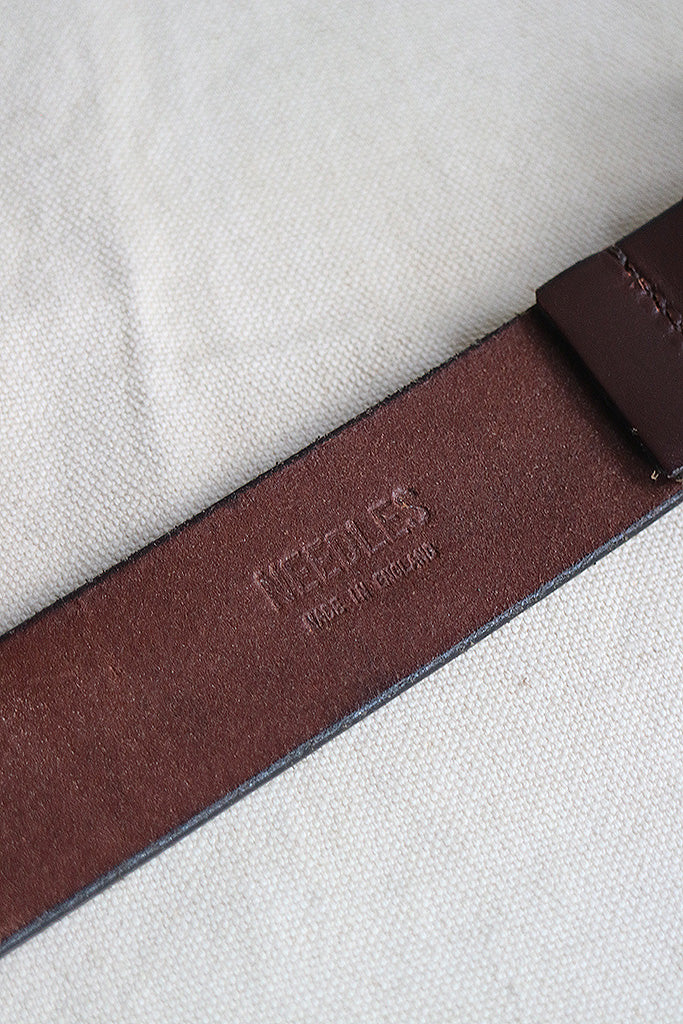 Martin F. For Needles Quick Release Belt - Plain