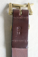 Martin F. For Needles Quick Release Belt - Plain