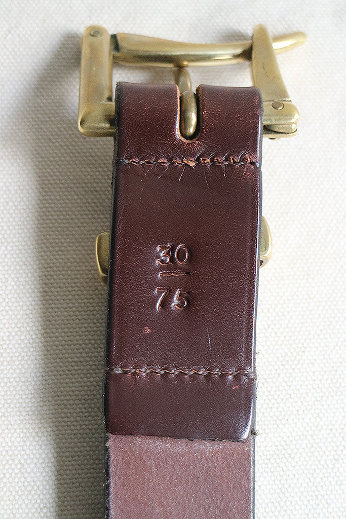 Martin F. For Needles Quick Release Belt - Plain