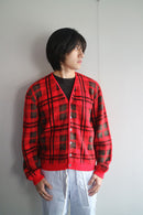 70's VINTAGE BRENT CARDIGAN