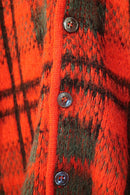 70's VINTAGE BRENT CARDIGAN