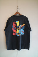 90's Marlboro COWBOY POCKET TEE