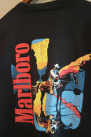 90's Marlboro COWBOY POCKET TEE