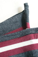 COMME des GARCONS HOMME DEUX レジメンタルマフラー