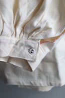 30's Swedish Military Smock Shirts