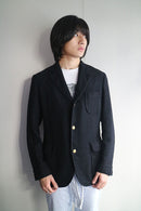 COMME des GARCONS eYe JUNYA WATANABE MAN × BROOKS BROTHERS 3Bブレザージャケット
