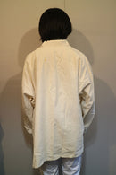 30's Swedish Military Smock Shirts