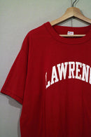 80's CHAMPION Tee "LAWRENCE"
