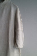 Y's COMPOSITION SEE ATTACHED LABEL シルクカットソー