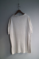 Y's COMPOSITION SEE ATTACHED LABEL シルクカットソー