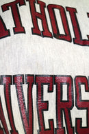 90's Champion REVERSE WEAVE "CATHOLIC UNIVERSITY"