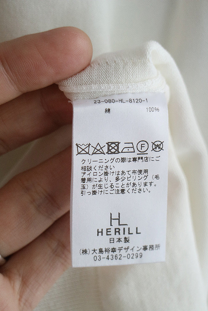 HERILL Suvincotton Highgauge-T