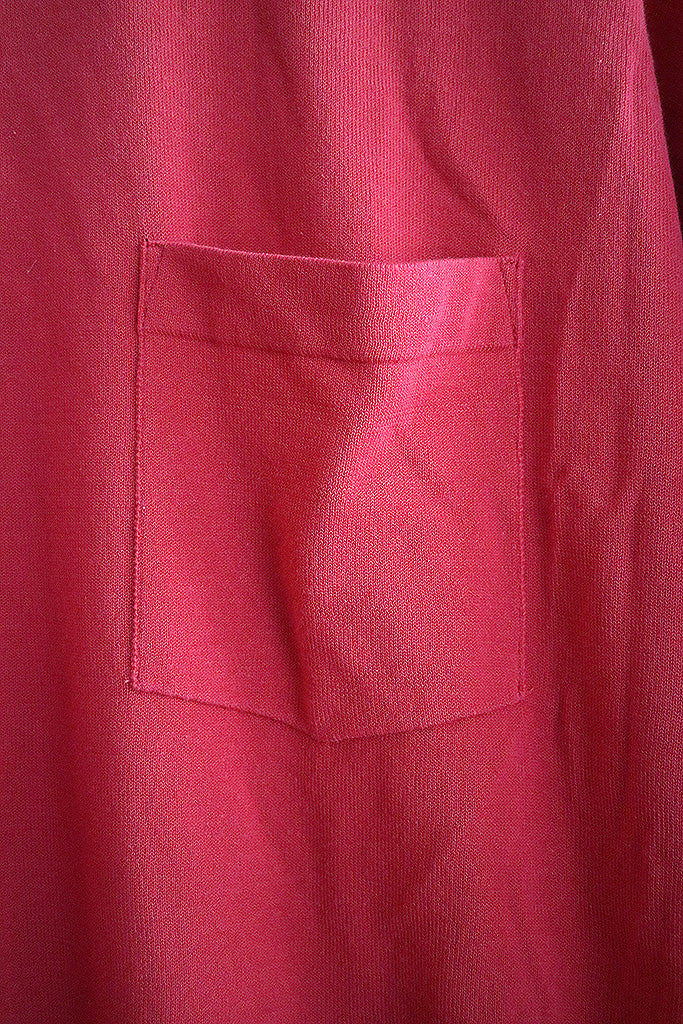 HERILL Cotton Pocket T-Shirt