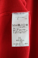 HERILL Cotton Pocket T-Shirt