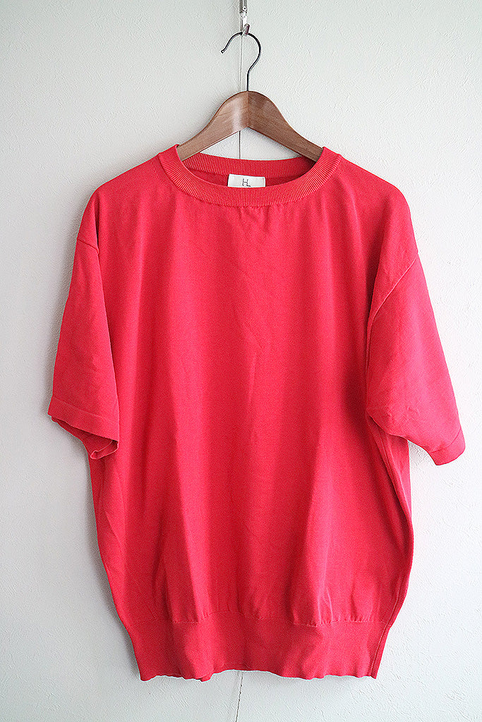 HERILL Suvincotton Twist Oval S/S