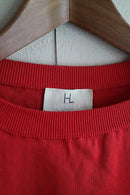 HERILL Suvincotton Twist Oval S/S