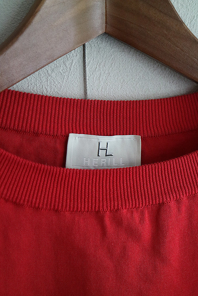 HERILL Suvincotton Twist Oval S/S