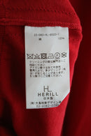 HERILL Suvincotton Twist Oval S/S