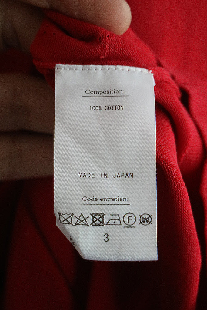 HERILL Suvincotton Twist Oval S/S