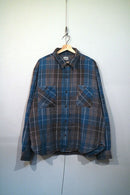 Tenderloin  FLANNEL CHECK SHIRT