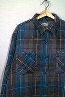 Tenderloin  FLANNEL CHECK SHIRT