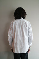 COMME des GARCONS SHIRT 切り返しシャツ