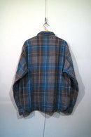 Tenderloin  FLANNEL CHECK SHIRT