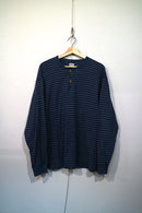 Tenderloin HENLY NECK L/S TEE