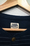 Tenderloin HENLY NECK L/S TEE