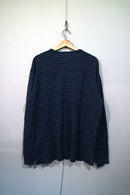 Tenderloin HENLY NECK L/S TEE