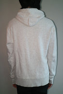 BEAMS PLUS × LOOPWHEELER Slim Zip Sweat Hoody
