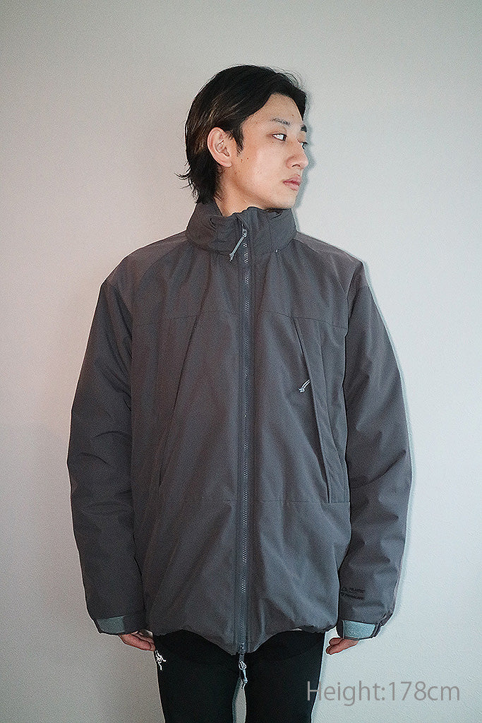 marka × WILD THINGS for EDIFICE HAPPY SUIT JACKET