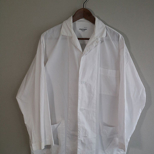 robe de chambre COMME des GARCONS パジャマセットアップ