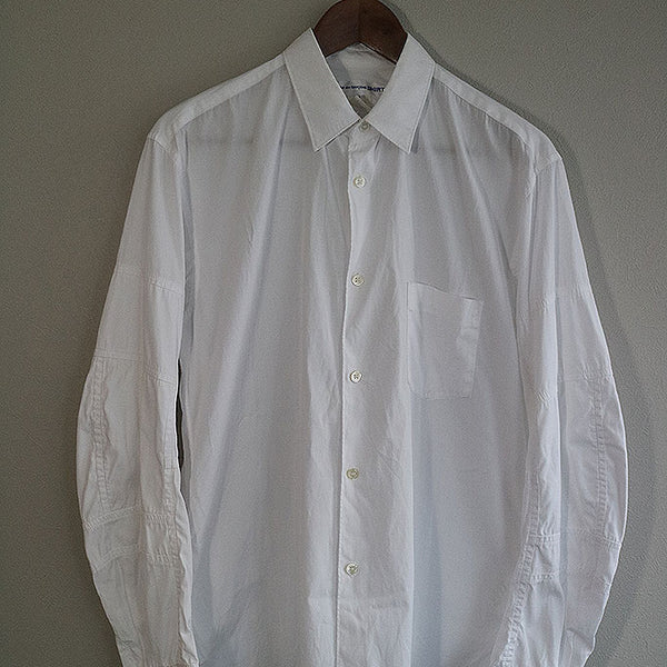 COMME des GARCONS SHIRT 切り返しシャツ