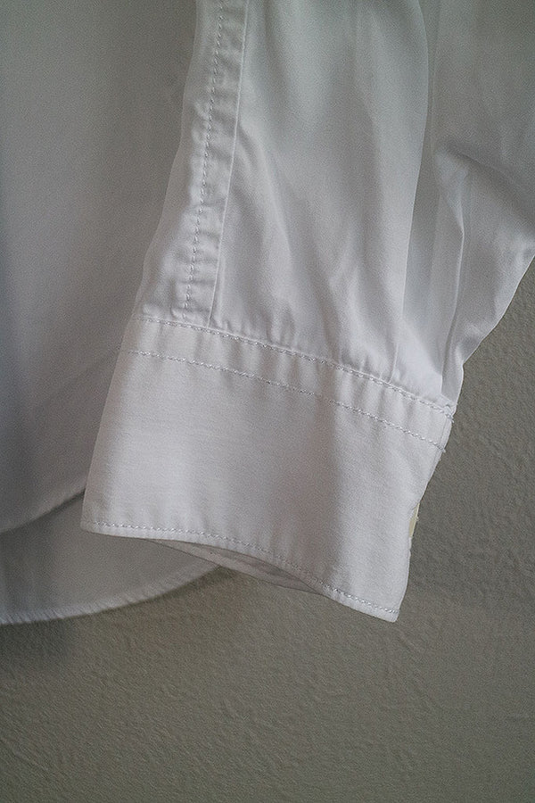 COMME des GARCONS SHIRT 切り返しシャツ