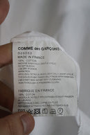 COMME des GARCONS SHIRT 切り返しシャツ