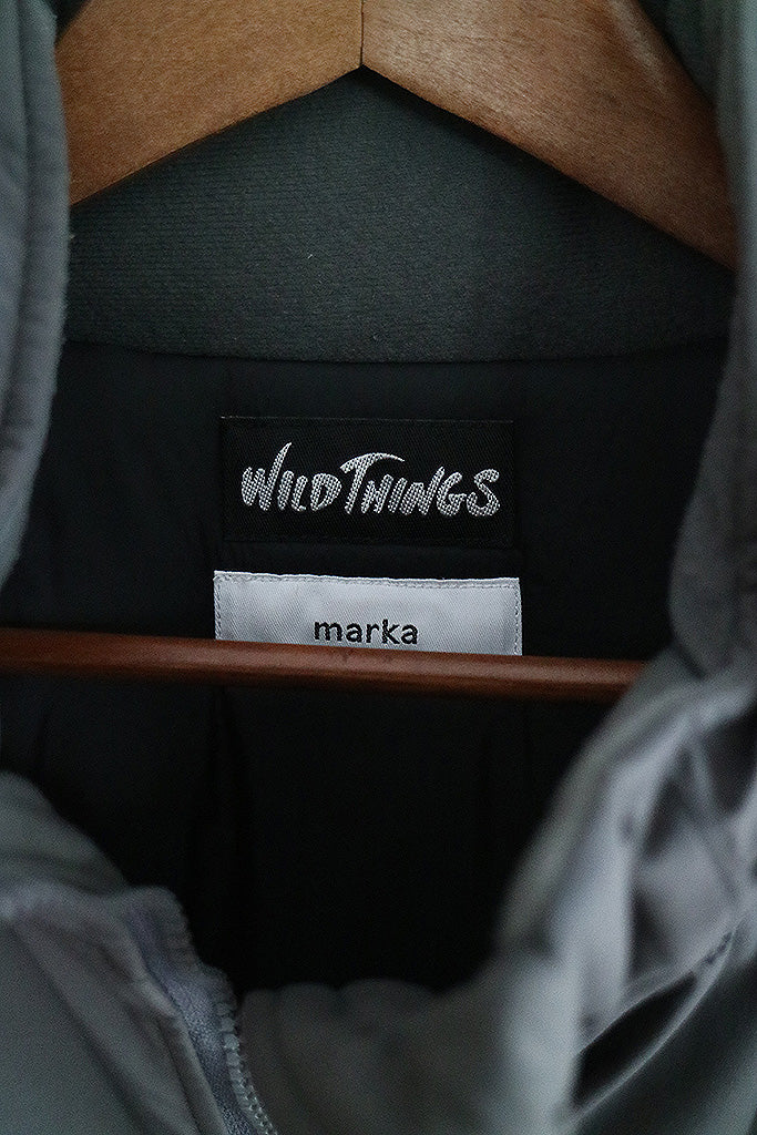 marka × WILD THINGS for EDIFICE HAPPY SUIT JACKET